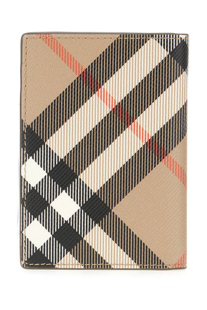 Burberry-plånböcker
