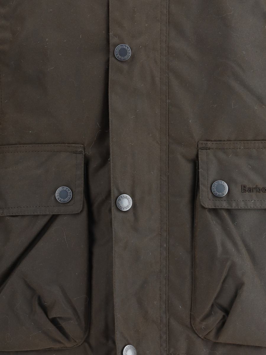 Barbour-jackor
