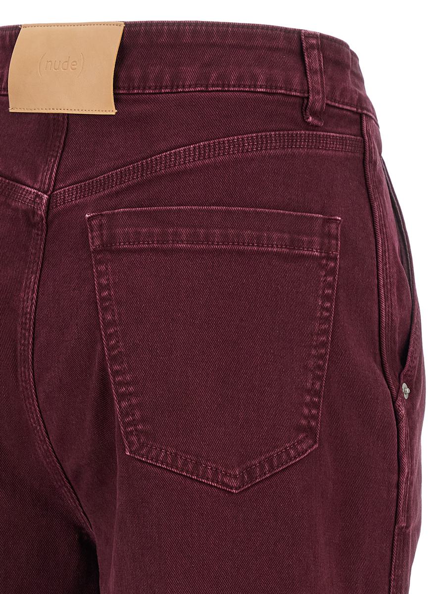 Nakna vida jeans