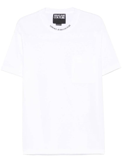 Versace Jeans Couture T-shirts och pikétröjor