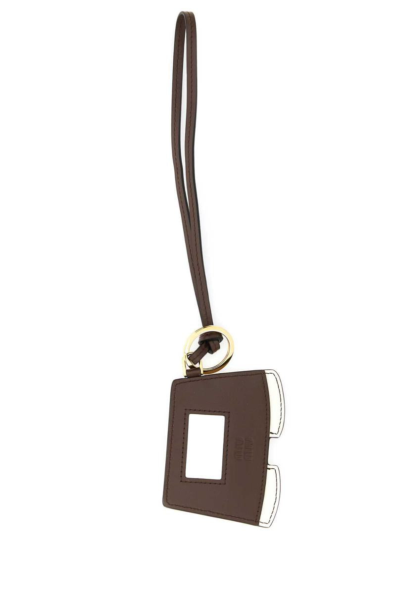 Miu Miu nyckelring