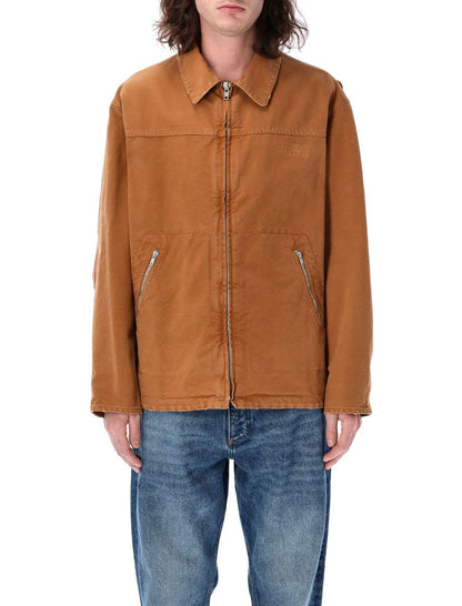 MM6 Maison Margiela bomullskanvasjacka