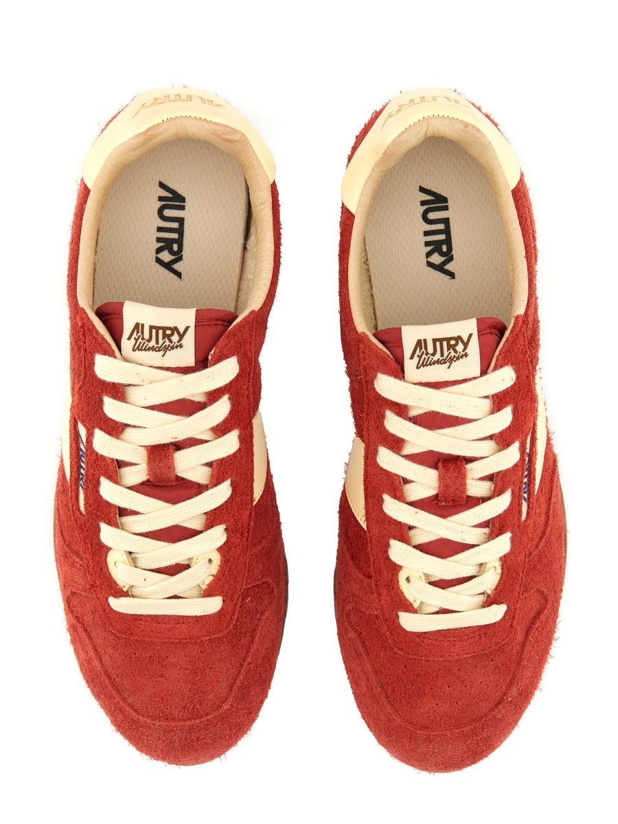 Autry "Windspin" Låg Sneaker
