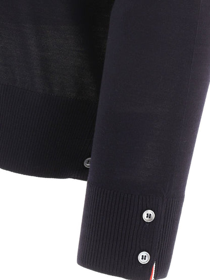 Thom Browne '4 Bar' Tröja