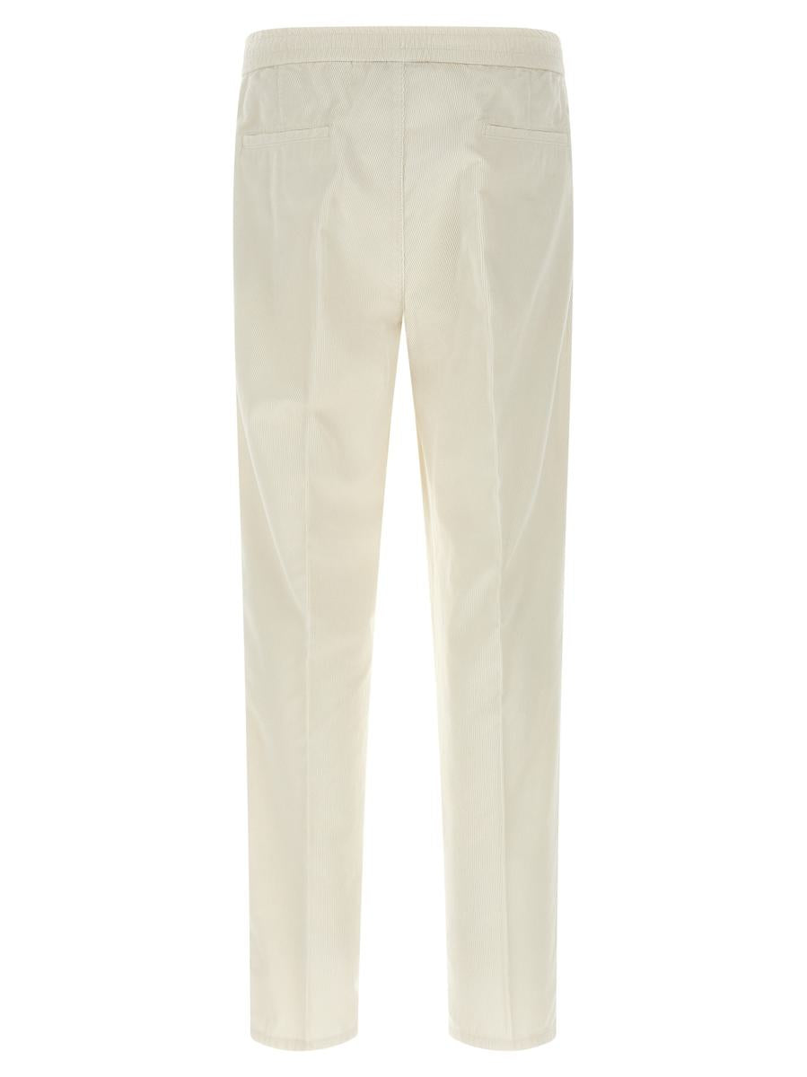 Brunello Cucinelli Corduroy byxor
