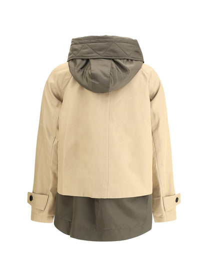 Sacai-jackor
