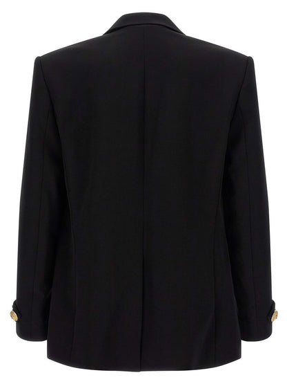Balmain Blazer med broderi