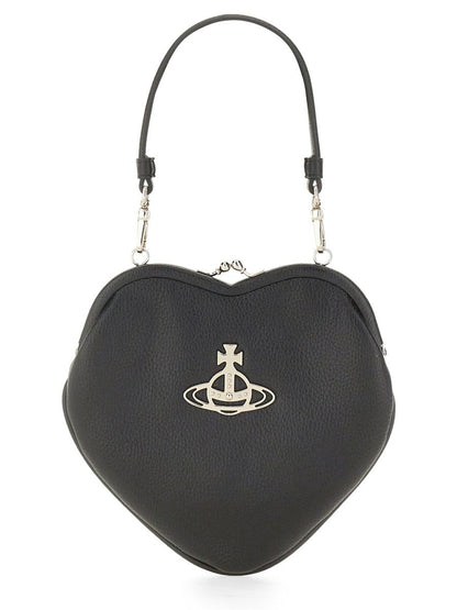 Vivienne Westwood Borsa "Belle" hjärtram
