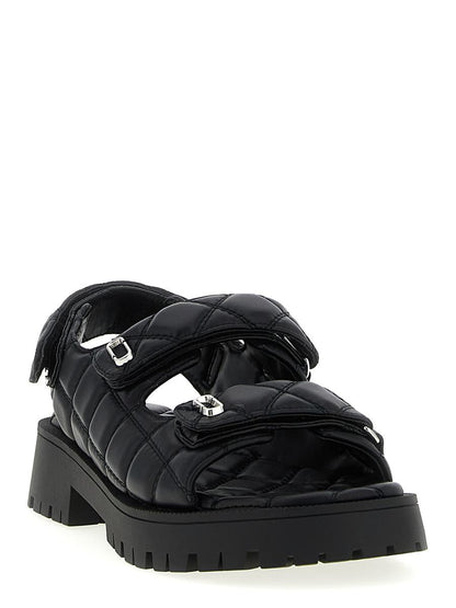 Marc Jacobs 'The Quilted Sunny' Sandaler