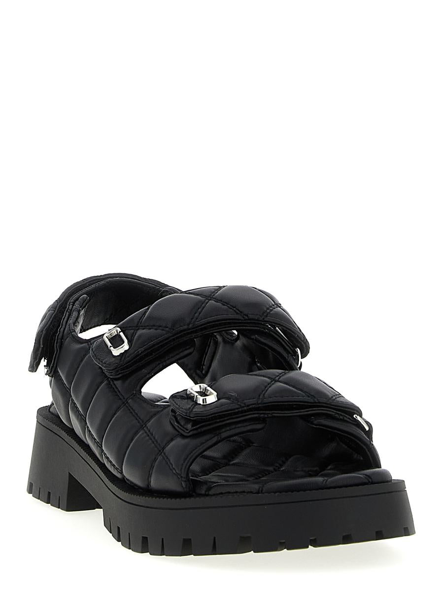 Marc Jacobs 'The Quilted Sunny' Sandaler