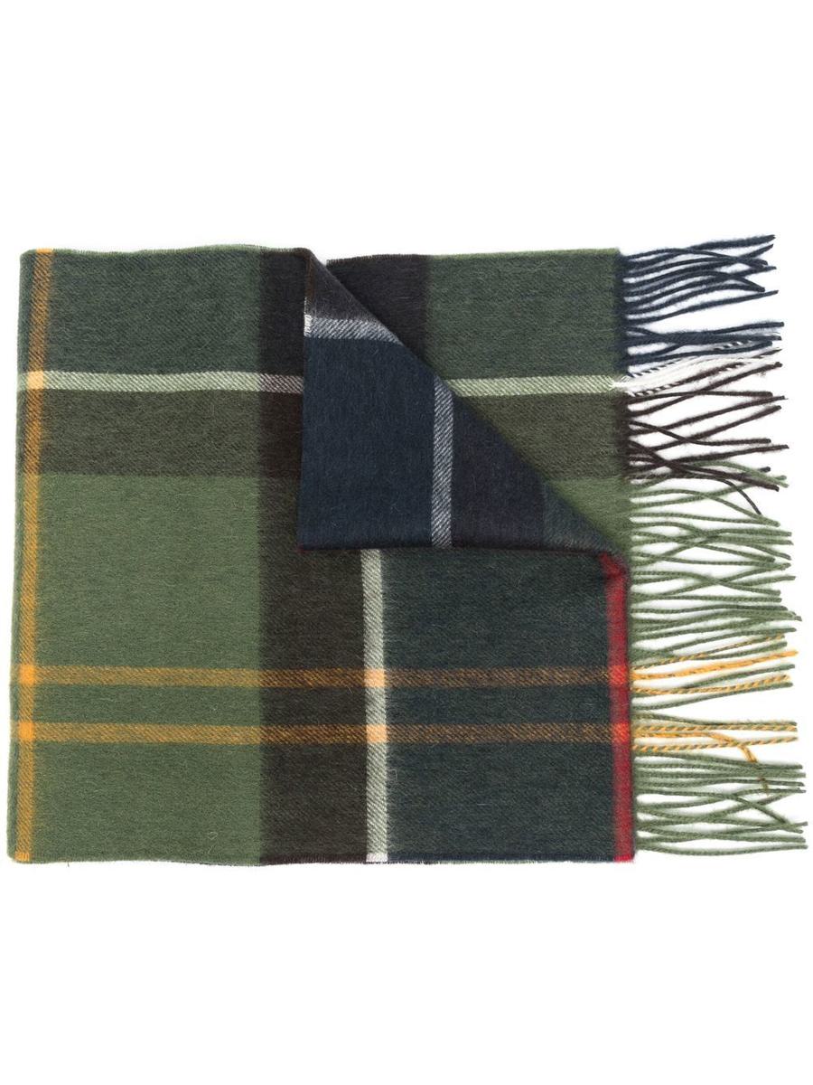 Barbour-halsdukar