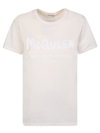 Alexander McQueen T-shirts