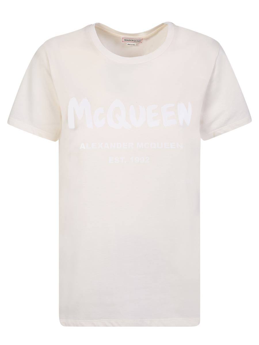 Alexander McQueen T-shirts