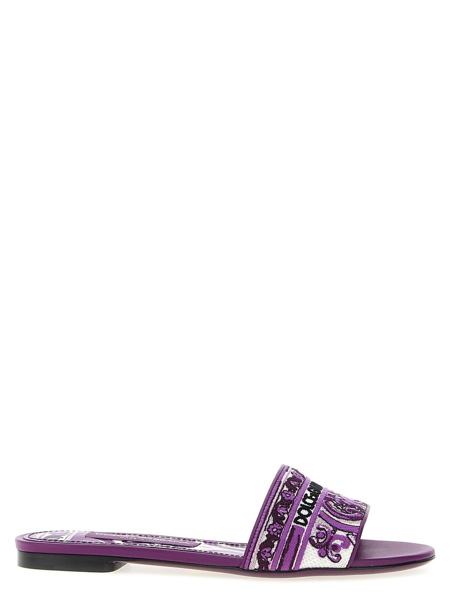 Dolce &amp; Gabbana Sandaler