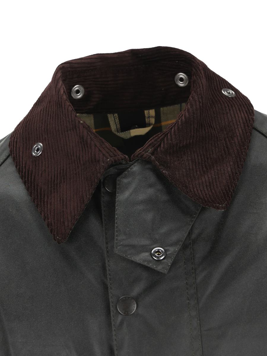 Barbour-jackor