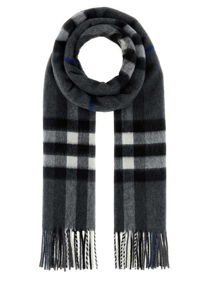 Burberry Halsdukar Och Foularder