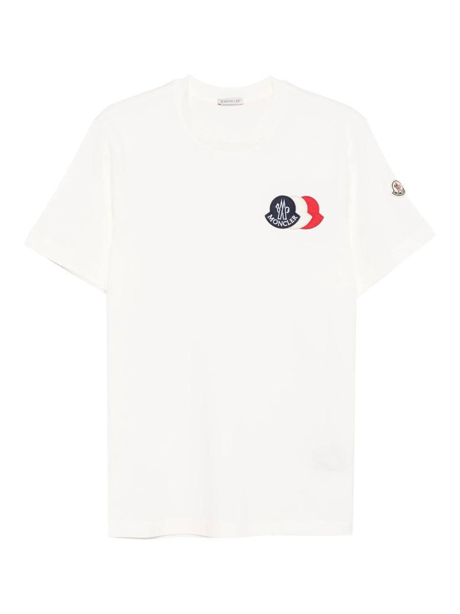Moncler T-shirtkläder