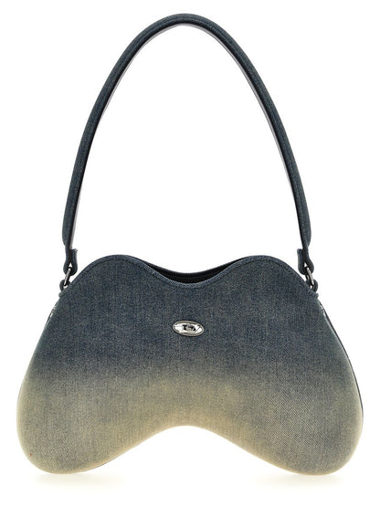 Diesel 'Double-D Shoulder' Axelväska