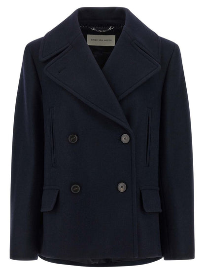 Dries Van Noten 'Vafel'-kappa