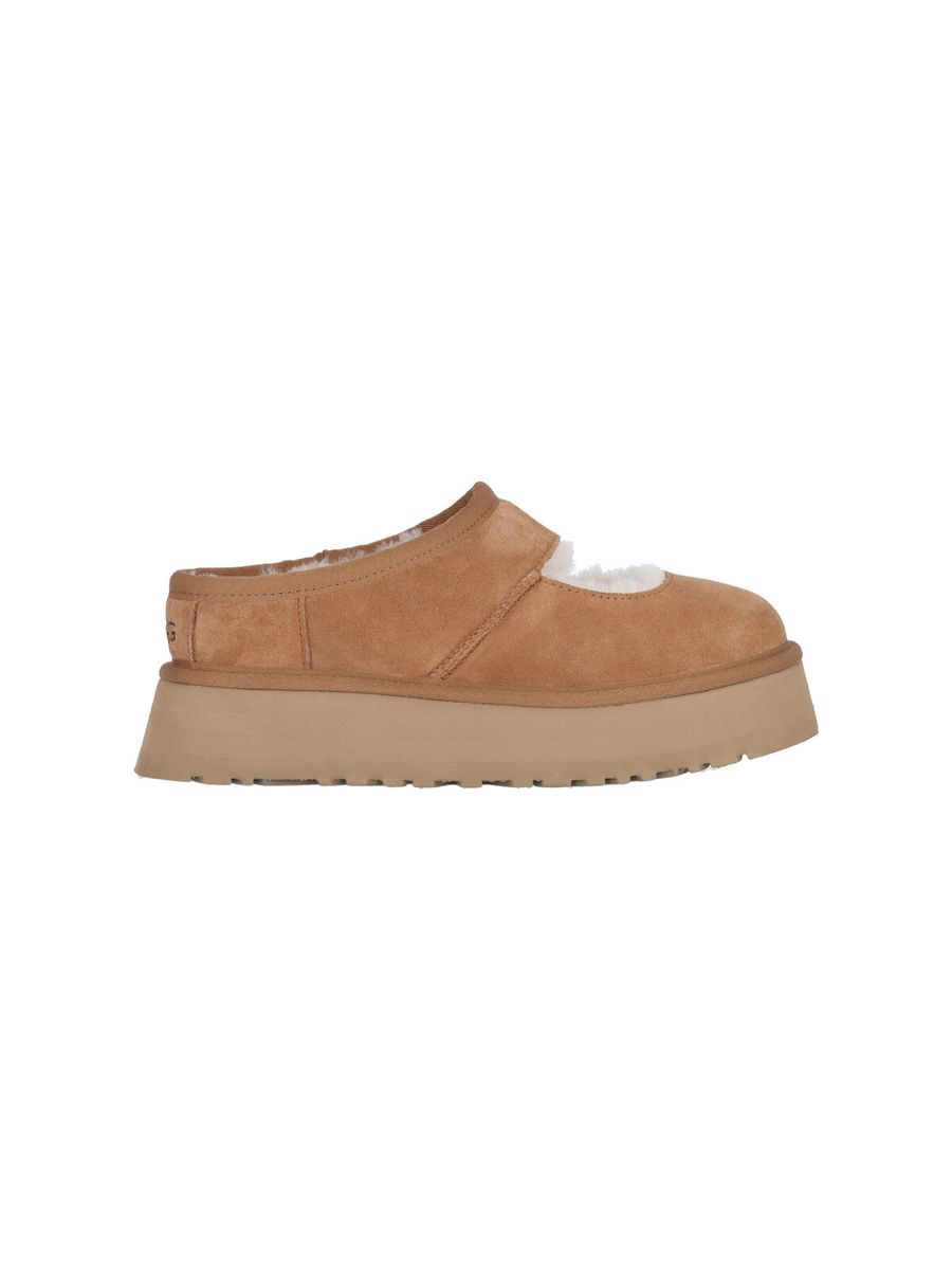 Ugg 'Bea Mary Jane' Tofflor