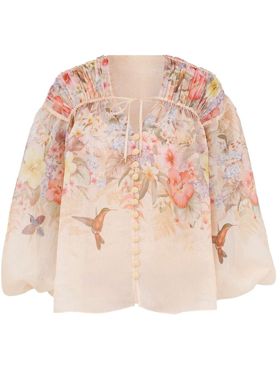 Zimmermann-blus