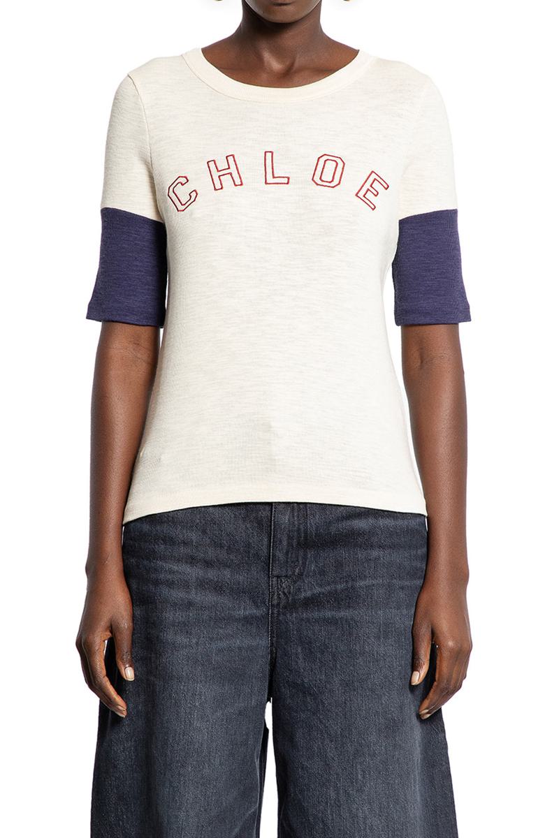 Chloé T-shirts och linnen