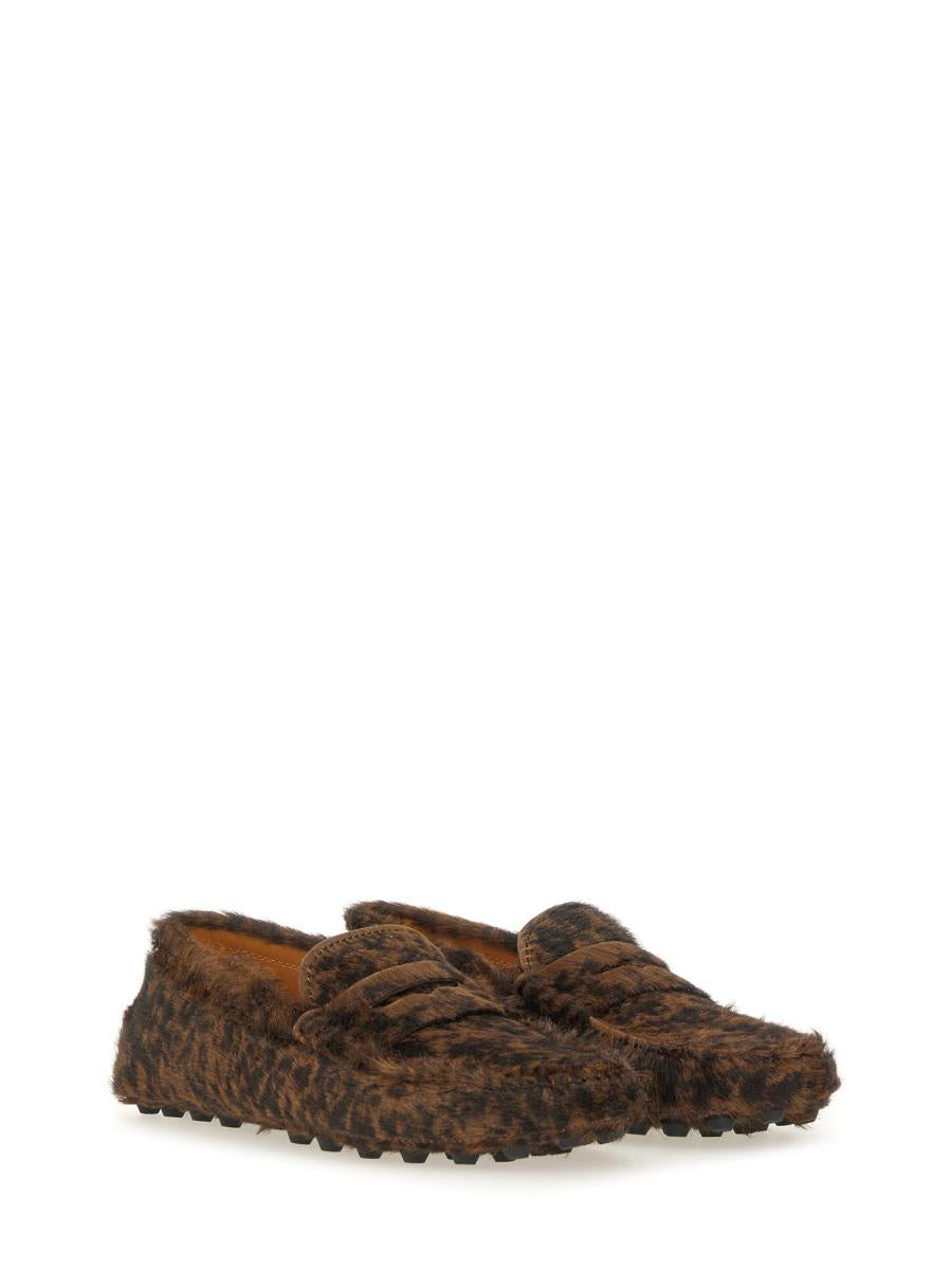 Tod'S Moccasin "Gommino Macro"