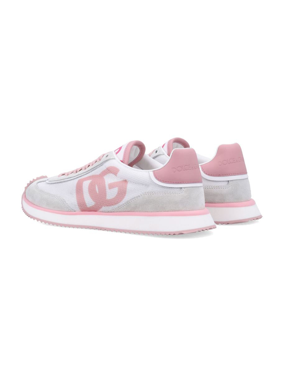 Dolce &amp; Gabbana Dg Cushion Sneakers