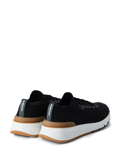 Brunello Cucinelli platta skor