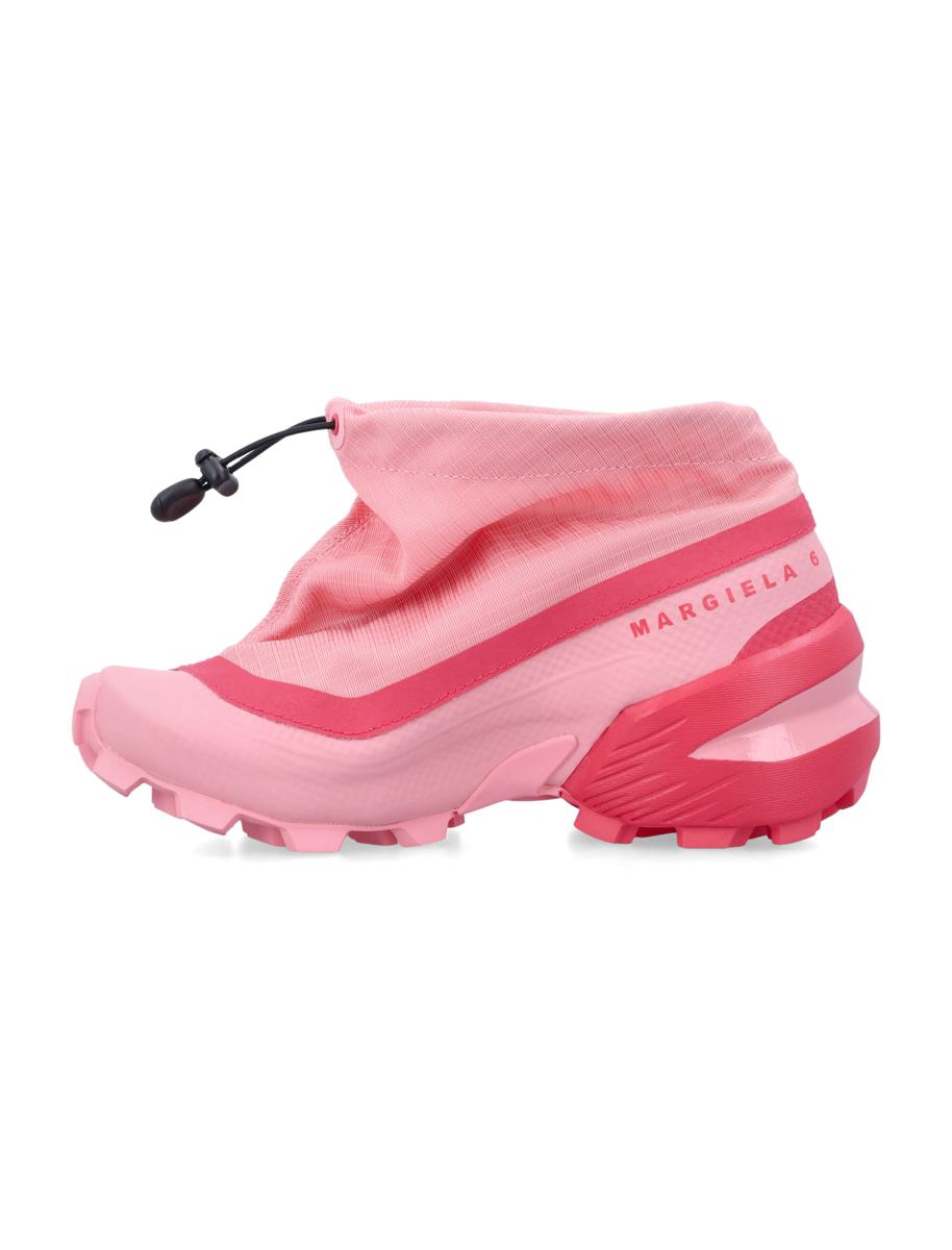 MM6 Maison Margiela X Salomon Cross Låga Mm6 Maison Margiela Dam