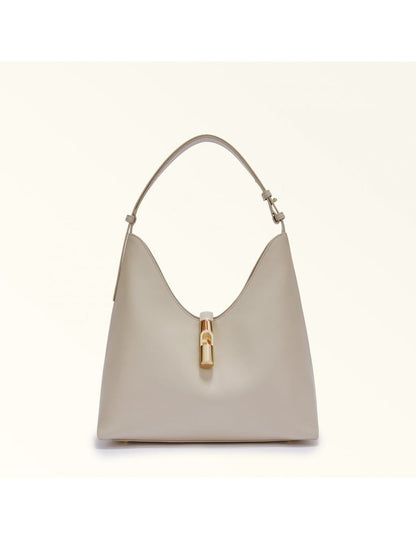 Furla läder hoboväska