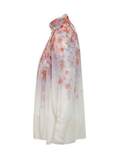 Zimmermann 'Crush Smock'-blus
