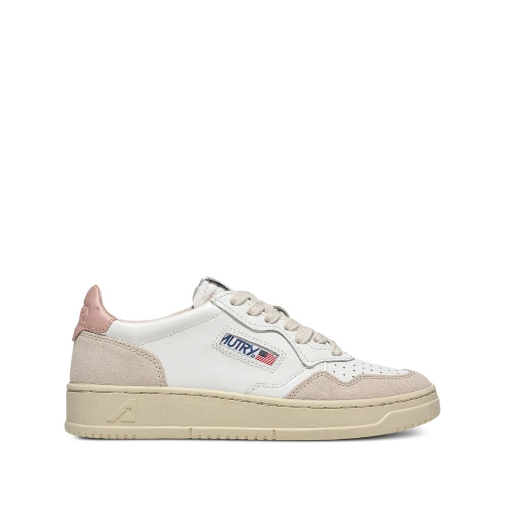 Autry "Medalist Low" Sneakers