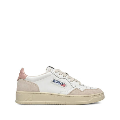 Autry "Medalist Low" Sneakers