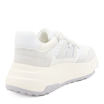 Hogan Hi-Fi Lädersneakers