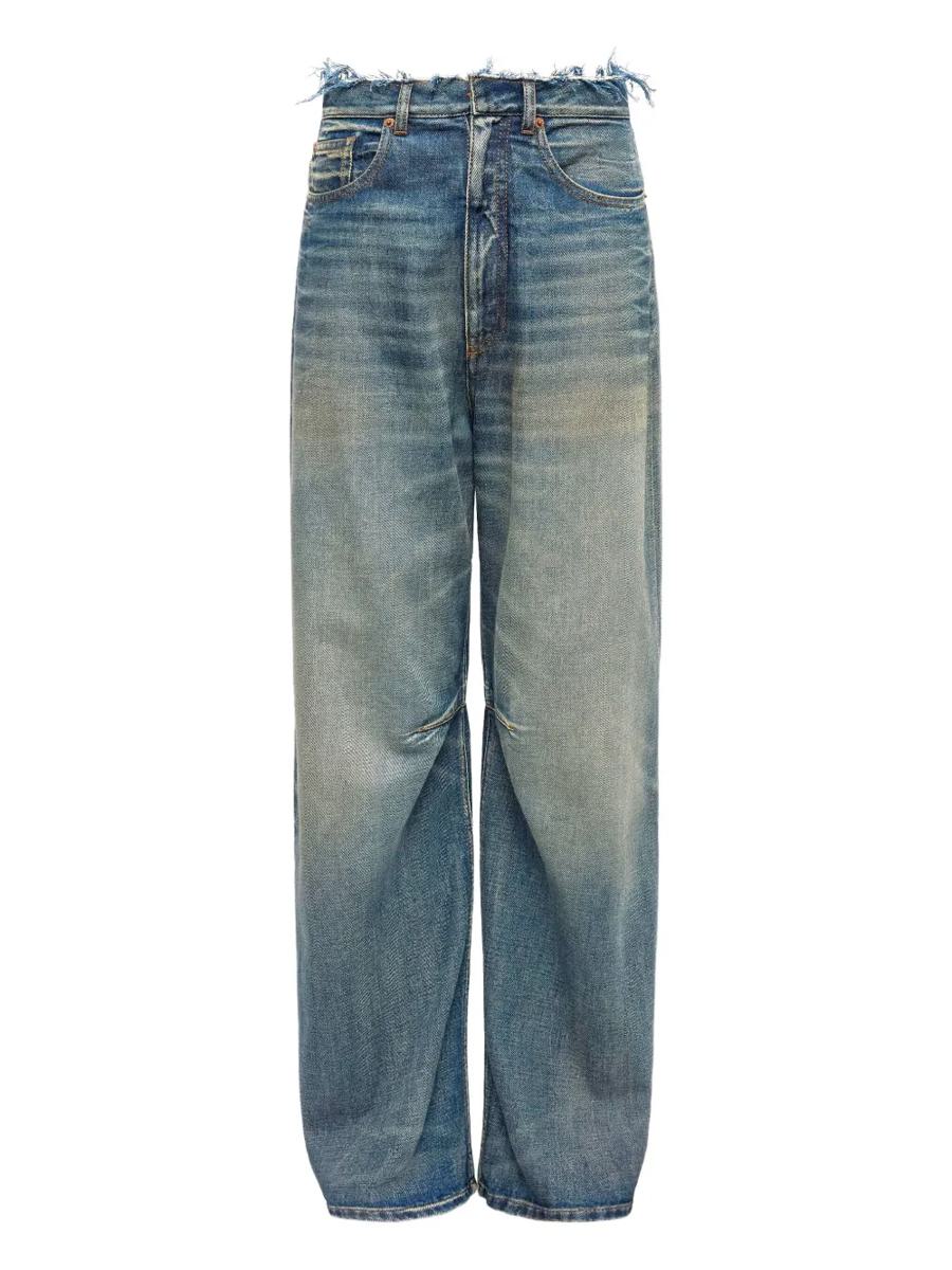 MM6 Maison Margiela vida jeans
