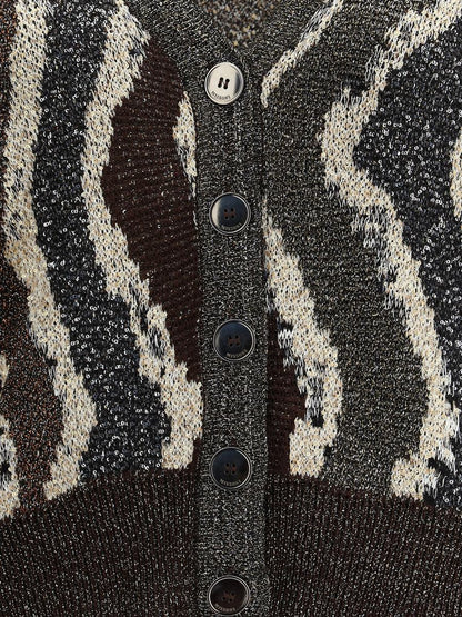 Missoni Stickade kläder