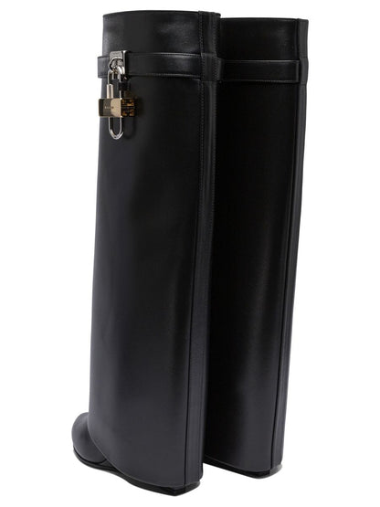 Givenchy 'Shark Lock'-stövlar