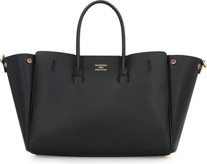 Balenciaga Bel Air liten läderväska