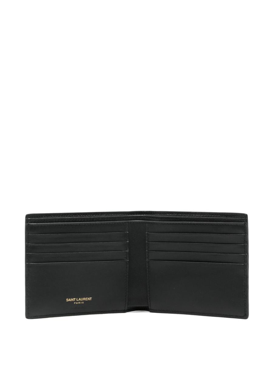 Saint Laurent-plånböcker