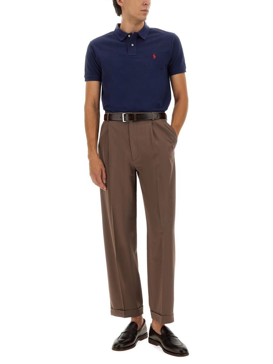 Polo Ralph Lauren bomullspiké