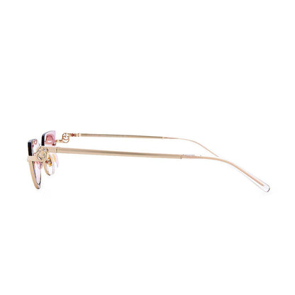 Gucci Gg1603S Linea Gg Solglasögon med logotyp