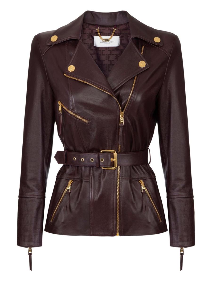 Elisabetta Franchi Jackor