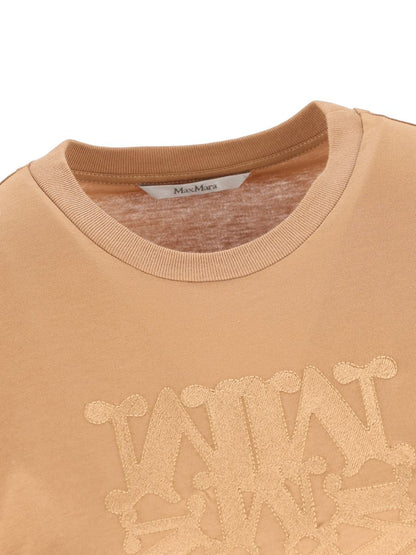 Max Mara T-shirt och pikétröja