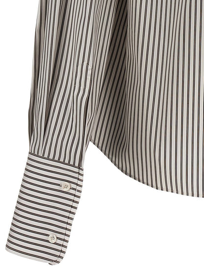 Dolce &amp; Gabbana Randig Skjorta