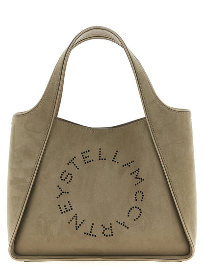 Stella McCartney 'Stella Logo' Axelväska