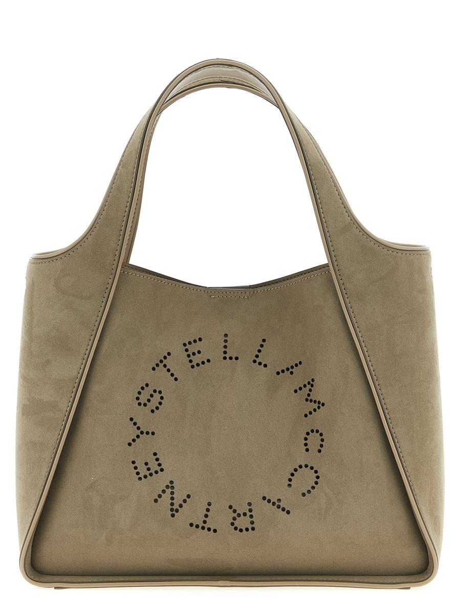 Stella McCartney 'Stella Logo' Axelväska