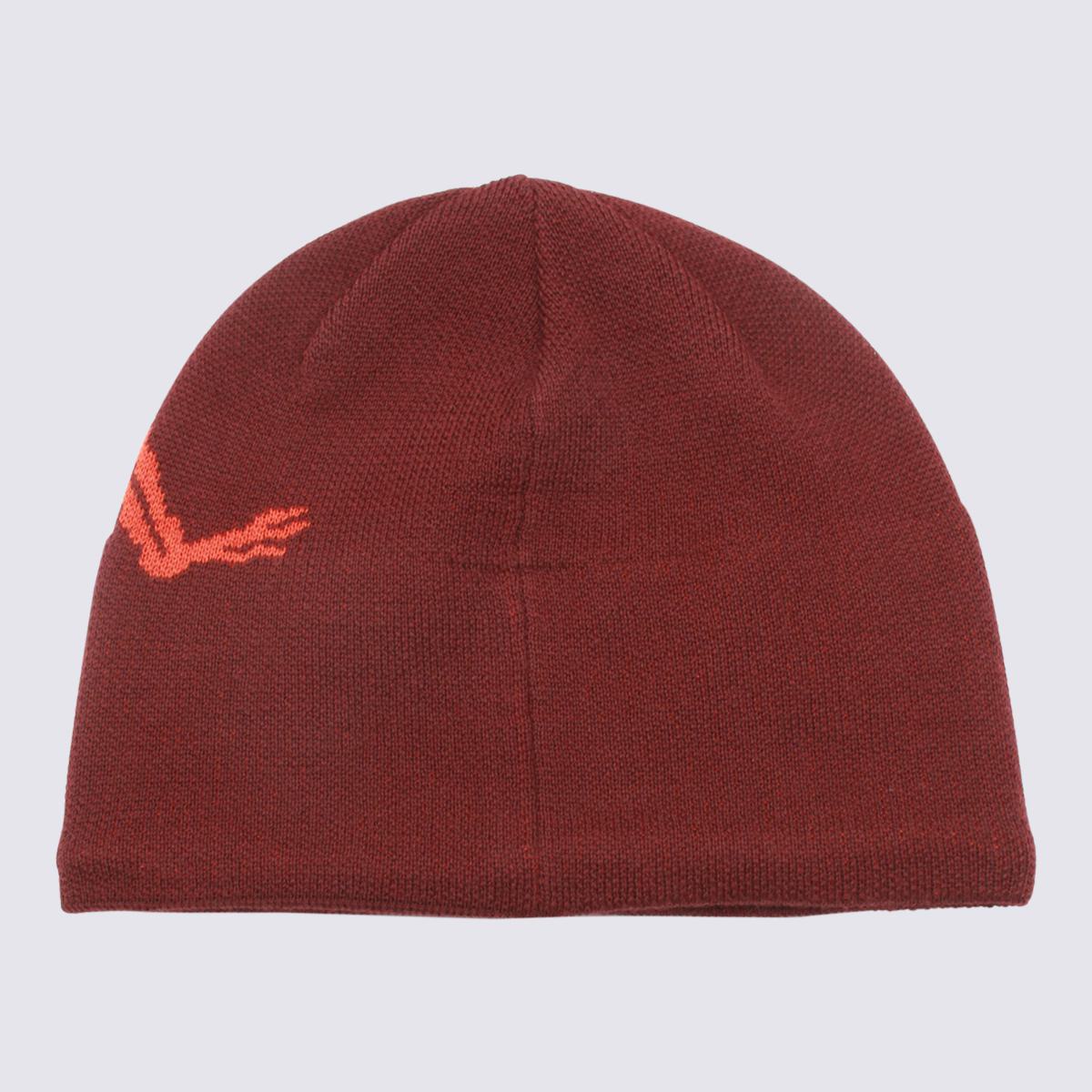 Arc'Teryx Röd Ullmössa