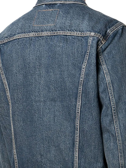 Levi's klassisk bomullsjeansjacka