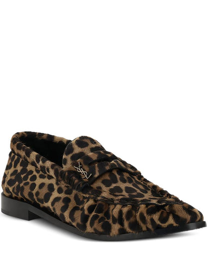 Saint Laurent platta skor